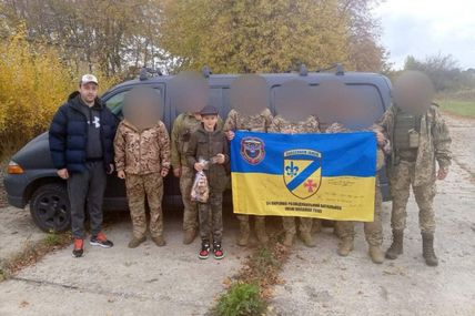 &laquo;Поміняв&raquo; бус на&hellip; танк