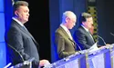 «Надія не згасла». Хоч обличчя були «кислими»…