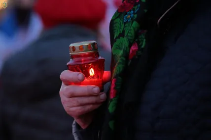 Громадський діяч вимагає запровадження кримінальної відповідальності за наругу над пам’яттю жертв геноциду