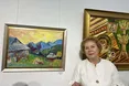 «Художник так само, як і спортсмен: якщо він тренується, має брати участь у змаганнях»
