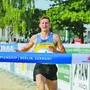 Павло ТИМОЩЕНКО: «За 400 метрів до фінішу уважно дивився під ноги – щоб не впасти і не втратити «золото»