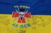 Папі Римському передали вишитий український прапор