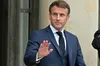 Макрон отримав шквал критики через його заяви щодо використання ядерної зброї