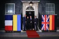 Європейські лідери представлять Трампу на саміті G7 новий план завершення війни в Україні