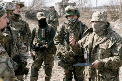 У Сумах тероборона взяла в полон окупантів