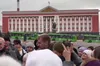У курську вийшли на пікет: деталі