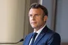 Україна отримає від Франції ППО та САУ Caesar на початку 2023 року, — Макрон