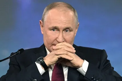 володимир путін. Фото Reuters