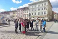 Українські туристи витрачають на день у Львові 1450 гривень, іноземці - 2065