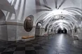 На станції метро «Вокзальна» в Києві знайшли підозрілий пакет