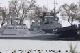 На борту захоплених в Керченській протоці українських кораблів перебували співробітники контррозвідки СБУ