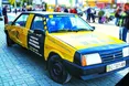 «Франкенштейн» їздить у чотири боки!