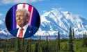 Трамп перейменував не лише затоку, а й гору