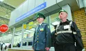 Як пес Ангел у Ірини Сех на кордоні сигарети шукав...