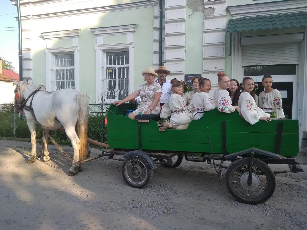 Фото Глинянська міська територіальна громада