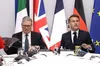 Франція та Велика Британія готують військові кораблі для патрулювання Ормузької протоки після перемир’я США та Ірану