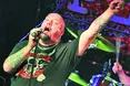 Вокалісти Iron Maiden захотіли залишитись у Львові...