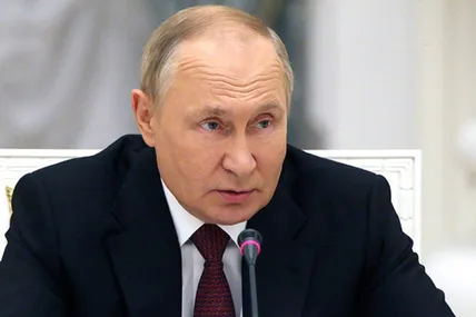 володимир путін. Фото із мережі