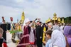 Митрополит Епіфаній заклав камінь під будівництво нового храму на Львівщині