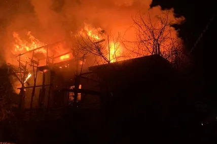 На Луганщині стався вибух у кафе: є постраждалі