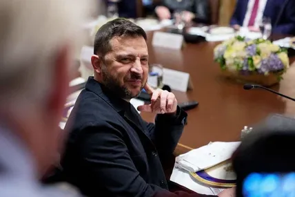 Володимир Зеленський. Фото із його соцмереж