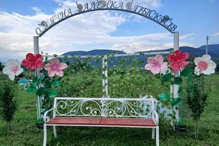 Фото з особистого альбому Любові Крижановської