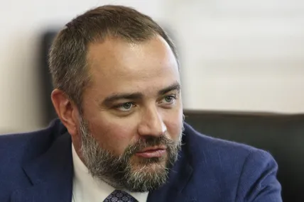 Андрій Павелко. Фото із мережі