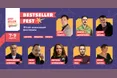 BestsellerFest у Львові: Жан Рено, Артем Чех, Ірена Карпа, Володимир Кличко та інші культові особистості
