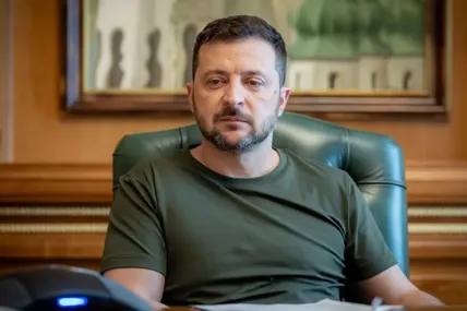 Президент України Володимир Зеленський. Фото Telegram / Zelenskiy Official