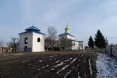 На Волині батюшка вийшов до парафіян з рушницею
