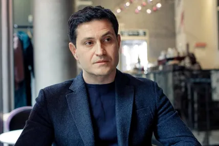 Український режисер Ахтем Сеітаблаєв