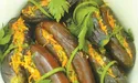 Квашені баклажани