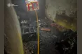 Вибух газу в житловому будинку на Самбірщині: є постраждалий, вогонь охопив двоповерхівку