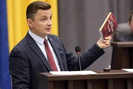 Михайло Головко. Фото із мережі
