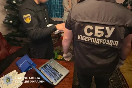 На Львівщині судитимуть ділка, який організував незаконне переправлення військовозобов’язаного за кордон. Фото: Поліція Львівської області