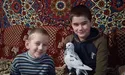 “Голуб Яша — радість наша!”