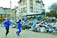 Обласна комісія прийняла рішення щодо вивезення сміття з території міста Львова