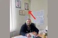 Службовий «іконостас»: голова РДА на пару із президентом