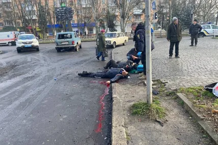 Фото: телеграм Кирило Тимошенко