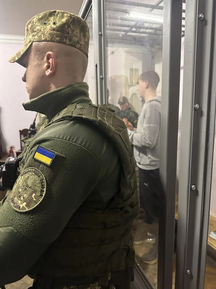 Зінченко звернувся до суду з клопотанням дослідити його системний блок компʼютера та телефон