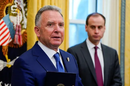 Стів Віткофф. Фото Reuters