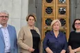 «Євросолідарність» пропонує проєкт змін до бюджету і антикорупційну стратегію: кошти на озброєння і грошове забезпечення ЗСУ