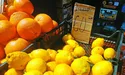 «Кислі» ціни іспанських лимонів