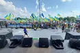 Збірну України зустріли оплесками у Борисполі