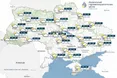 Грози та спека: прогноз погоди в Україні на 23 травня 2026 року