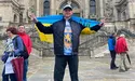 За 22 дні проїхав велосипедом 3549 кілометрів