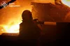 росія вночі атакувала Одесу дронами: спалахнула пожежа на промисловому підприємстві