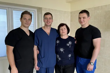 Фото: Перше медичне об'єднання Львова