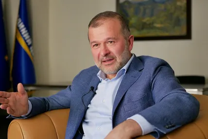 Народний депутат Віктор Балога