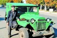 44 роки їздить на улюбленій «колимазі»!